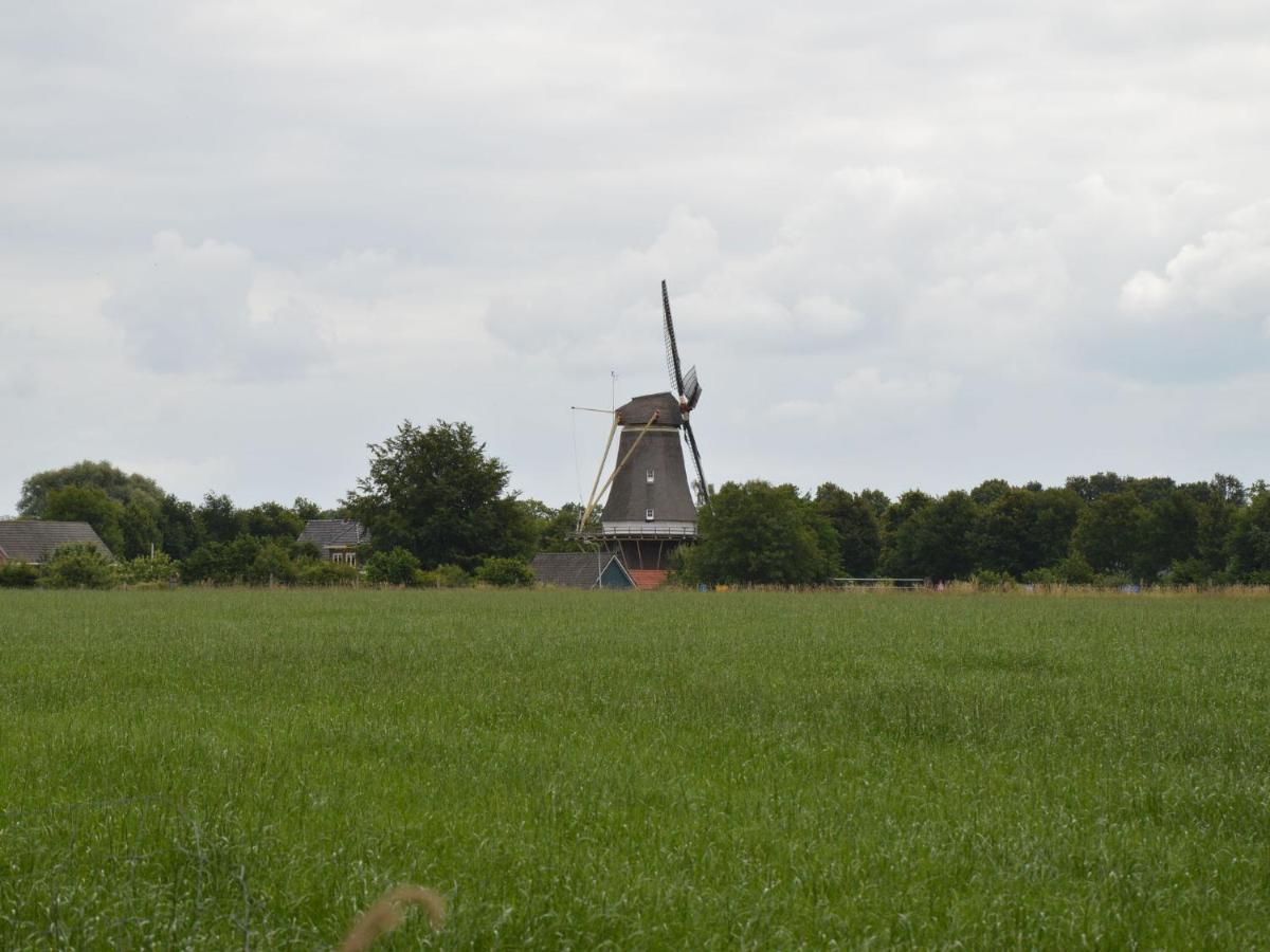Monumental Farm In The Ash Landscape Villa Geesteren  Екстериор снимка